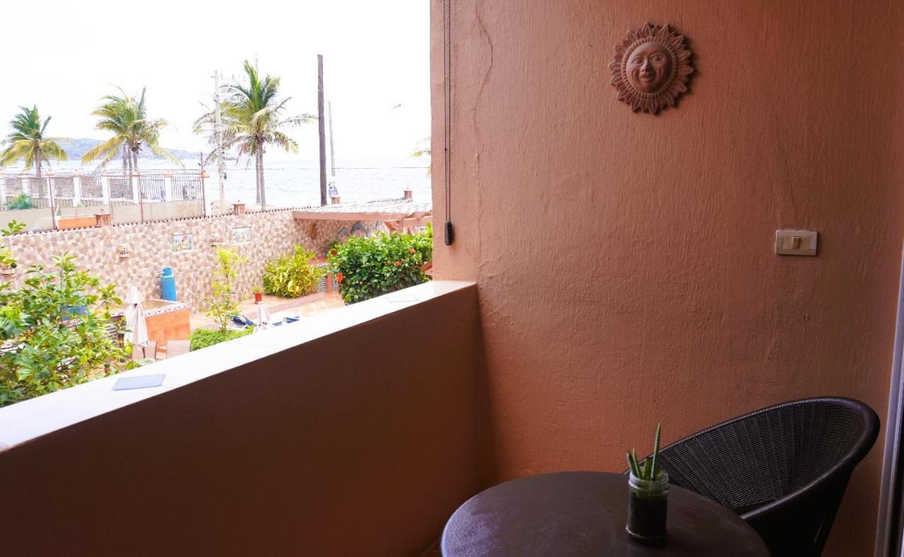 La Casita De La Penita Aparthotel Penita de Jaltemba Exterior photo